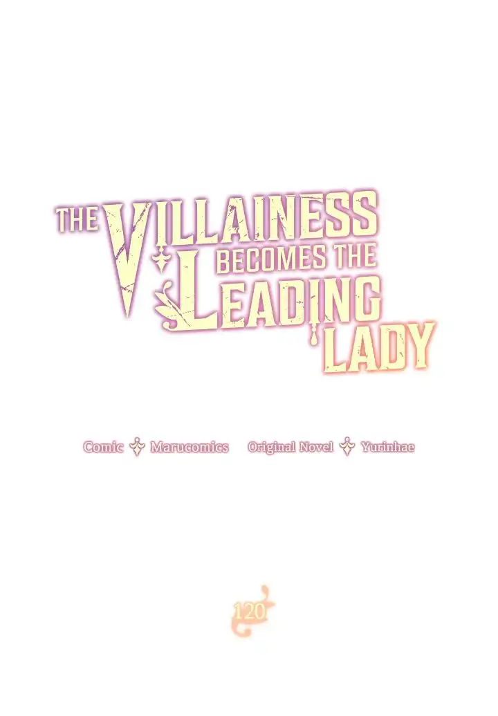 Even Though I'm the Villainess, I'll Become the Heroine! Chapter 120 2